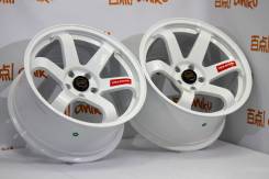RAYS VOLK RACING TE37 SL. 9.0/10.0x18", 5x114.30, ET30/18, ЦО 73,1 мм.