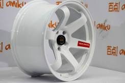 RAYS VOLK RACING TE37 SL. 10.0x18", 5x114.30, ET27, ЦО 73,1 мм.