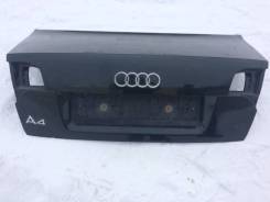 Крышка багажника. Audi A4, 8EC, 8ED, 8H7, 8HE, 8K2, 8K5, B7 Двигатели: ALT, ALZ, AUK, BBJ, BDG, BFB, BGB, BKN, BLB, BPG, BRE, BWE, BWT, CABA, CABB, CA...