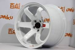 RAYS VOLK RACING TE37 SL. 11.0x18", 5x114.30, ET18, ЦО 73,1 мм.