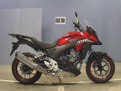Honda CB 400SF. 400 куб. см., исправен, птс, без пробега. Под заказ