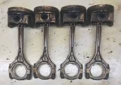 Поршень. Honda: Jazz, Mobilio, Airwave, City, Fit Aria, Mobilio Spike, Fit, Partner Двигатели: L12A1, L12A3, L12A4, L13A1, L13A2, L13A5, L13A6, L15A1...