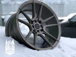 ADV5.2.1. 9.0x17", 4x100, 4x114.3, ET30, �� 73,1���. ����