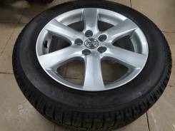 Toyota. 7.0x17", 5x114.30, ET45, ЦО 60,1 мм.