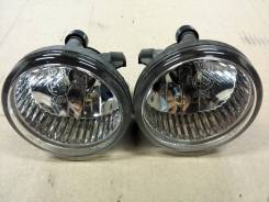Фара противотуманная. Toyota Kluger V, ACU20, ACU20W, ACU25, ACU25W, MCU20, MCU20W, MCU25, MCU25W, MHU28, MHU28W Toyota Highlander, ACU20, ACU20L, ACU...