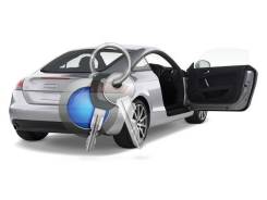 Аварийное вскрытие авто