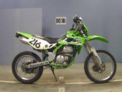 Kawasaki KLX 250. 250 куб. см., исправен, птс, без пробега. Под заказ