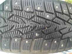 Nokian Hakkapeliitta 7. Зимние, шипованные, 5 %, 8 шт
