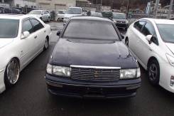 Toyota Crown. JZS143, 2JZGE