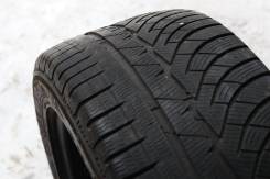 Michelin Pilot Alpin. Зимние, без шипов, 20 %, 4 шт