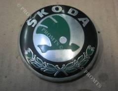 Эмблема багажника. Skoda: Octavia, Rapid, Roomster, Fabia, Felicia Двигатели: AEE, AEG, AEH, AGN, AGP, AGR, AGU, AHF, AKL, ALH, AMD, AME, APK, AQM, AQ...
