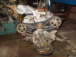 Двигатель в сборе. Toyota: Windom, Camry Gracia, Mark II Wagon Qualis, Camry, Mark II Двигатель 2MZFE