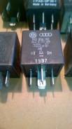 Реле. Volkswagen: Passat, Vento, Bora, Transporter, Golf, Polo, Sharan Двигатели: 1Y, 1Z, 2E, AAA, AAM, AAZ, ABA, ABF, ABS, ABV, ACK, ACX, ADP, ADR, A...