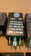 Реле. Volkswagen: Passat, Vento, LT, Transporter, Golf, Saveiro, Polo, Sharan Двигатели: 1F, 1V, 1W, 1Y, 1Z, 2E, 9A, AAA, AAM, AAZ, AB, ABA, ABF, ABN...