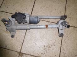 Трапеция дворников. Honda Accord, CL7, CL9 Двигатели: K20A, K20A6, K20A7, K20A8, K20Z2, K24A, K24A3, K24A4, K24A8