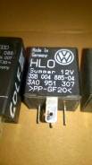 Реле. Volkswagen: Passat, Jetta, Transporter, Scirocco, Sharan, Vento, Golf, Polo Audi: Quattro, Cabriolet, Coupe, 80, 90, 100 Seat Alhambra, 7V8 Двиг...