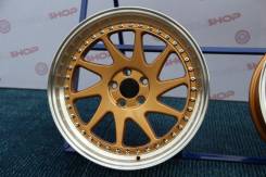 Rotiform. 8.5/9.5x18", 5x114.30, ET40/40, ЦО 73,1 мм. Под заказ