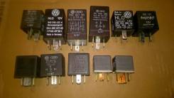 Реле. Volkswagen: Passat, Jetta, Transporter, Scirocco, Sharan, Vento, Golf, Polo Audi: Quattro, Cabriolet, Coupe, 80, 90, 100 Seat Alhambra, 7V8 Двиг...