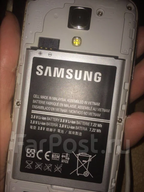 Samsung Galaxy Mini. �/� ����