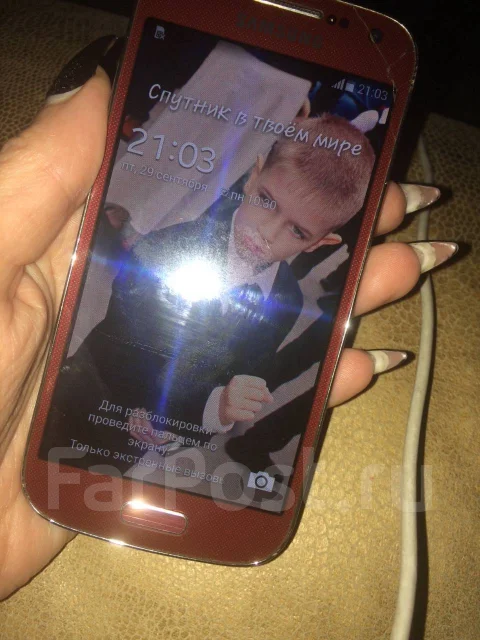 Samsung Galaxy Mini. �/� ����