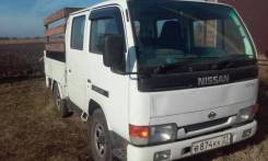 Nissan Atlas. Продам 1996г. в. 4wd, 2700 куб. см., 1250 кг., 2 700 куб. см., 1 250 кг.