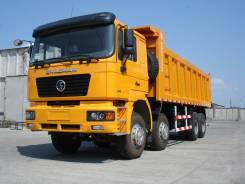 Shaanxi Shacman. Продам самосвал shacman 8-4, 12 000 куб. см., 10 т и больше