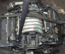 Двигатель в сборе. Audi A4, B5 Audi A6, C5 Двигатель AGA