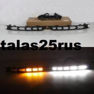 Ходовые огни. Mazda CX-5, KF, KF2P, KF5P, KFEP Двигатели: PEVPS, PYRPS, PYVPS, SHVPTS