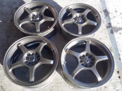 A-Tech Schneider AS-05. 7.5x17", 5x100, 5x114.3, ET50, �� 72,6���. ����