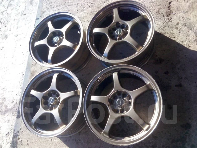 A-Tech Schneider AS-05. 7.5x17", 5x100, 5x114.3, ET50, �� 72,6���. ����