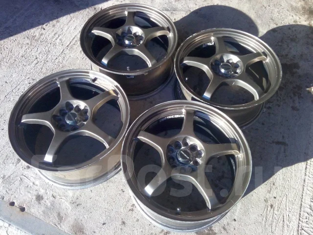 A-Tech Schneider AS-05. 7.5x17", 5x100, 5x114.3, ET50, �� 72,6���. ����