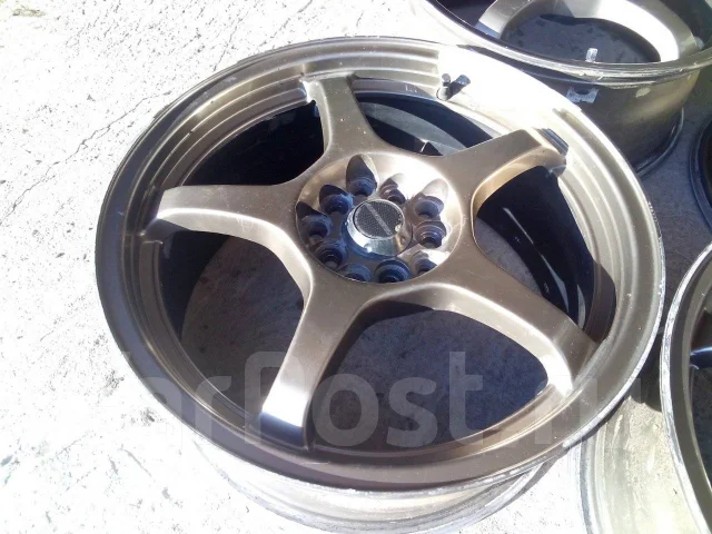 A-Tech Schneider AS-05. 7.5x17", 5x100, 5x114.3, ET50, �� 72,6���. ����