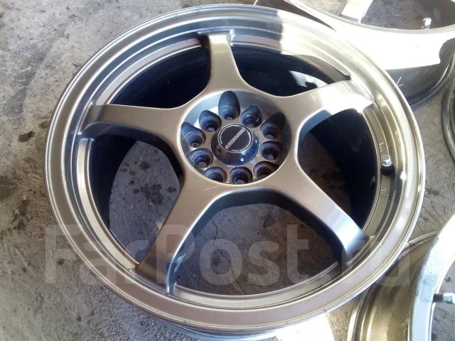 A-Tech Schneider AS-05. 7.5x17", 5x100, 5x114.3, ET50, �� 72,6���. ����
