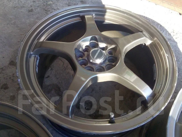 A-Tech Schneider AS-05. 7.5x17", 5x100, 5x114.3, ET50, �� 72,6���. ����