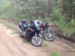 Kawasaki ZZR 250. 250 куб. см., исправен, птс, с пробегом