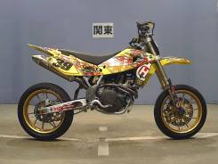 Husqvarna SM 400R. 400 куб. см., исправен, птс, без пробега. Под заказ