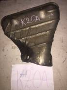Защита выпускного коллектора. Honda Stepwgn, RF3, RF4 Двигатель K20A