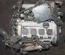 Двигатель в сборе. Volkswagen Bora Volkswagen Golf Audi A3 Двигатель AGU