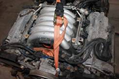 Двигатель в сборе. Audi A4, B5 Audi A6, C5 Двигатель AHA