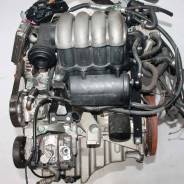 Двигатель в сборе. Audi A4 Audi A6, 4B/C5, C5 Двигатели: AEB, AFB, AKE, AKN, ALT, ANB, APU, ARE, ARK, ARS, ART, ASG, ASN, AVF, AWL, AWN, AWT, AWX, AYN...