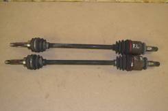 Привод, полуось. Subaru Forester, SG5 Subaru Impreza, GD9, GDA Двигатели: EJ205, EJ204