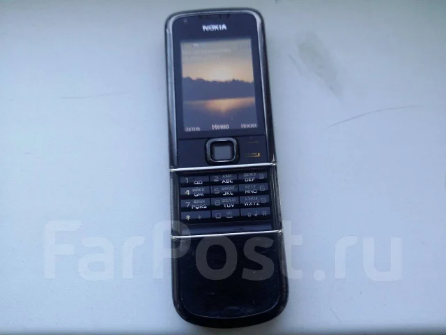 Nokia 8800 Sapphire Arte. �/� ����