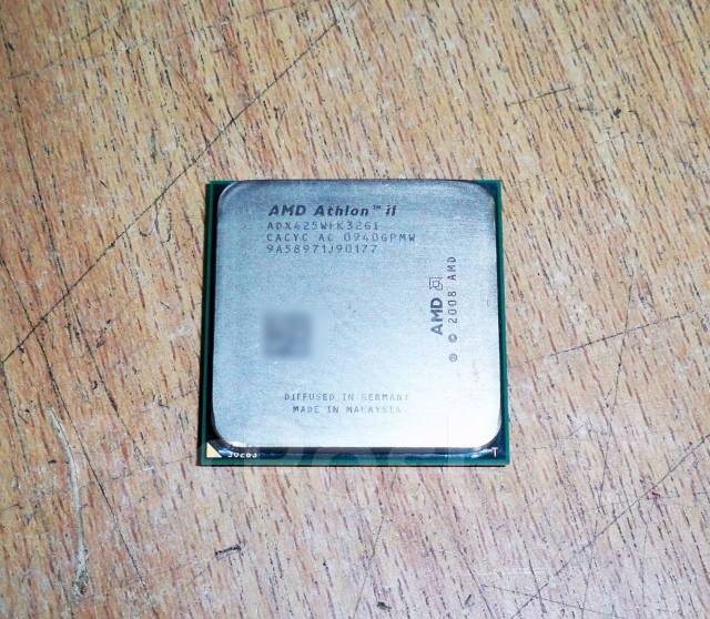 Athlon II X3 460 425 435 445 450 x405e Triple core CPU AM3 - AliExpress