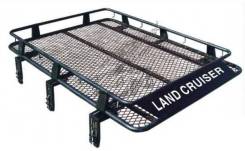 Багажники-корзины. Toyota Land Cruiser, FJ80, FJ80G, FZJ80, FZJ80G, HDJ80, HZJ80, J80