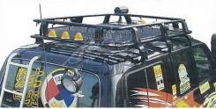 Багажники. Toyota Land Cruiser, FJ80