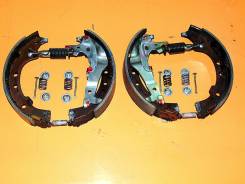 Колодка тормозная. Toyota Ipsum, SXM10, SXM10G Toyota Gaia, SXM10, SXM10G Двигатель 3SFE