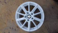 Renault. 6.5x16, 5x114.30, ET38, ЦО 67,1 мм.