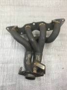 Коллектор выпускной. Toyota: Yaris, Platz, Allex, ist, Vitz, Echo, Corolla, Funcargo, bB, Scion, Yaris / Echo