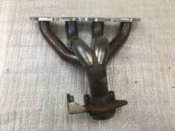 Коллектор выпускной. Toyota: Yaris, Platz, ist, Allex, Vitz, Funcargo, bB, Corolla Runx Двигатели: 1NZFE, 2NZFE