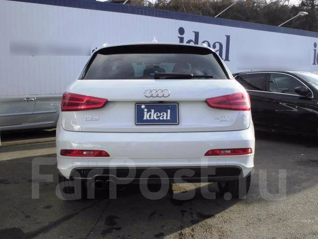 Audi Q3. �������, 4wd, 2.0, ������, 30 000����. ��, �/�. ��� ����� �� ���������� ����